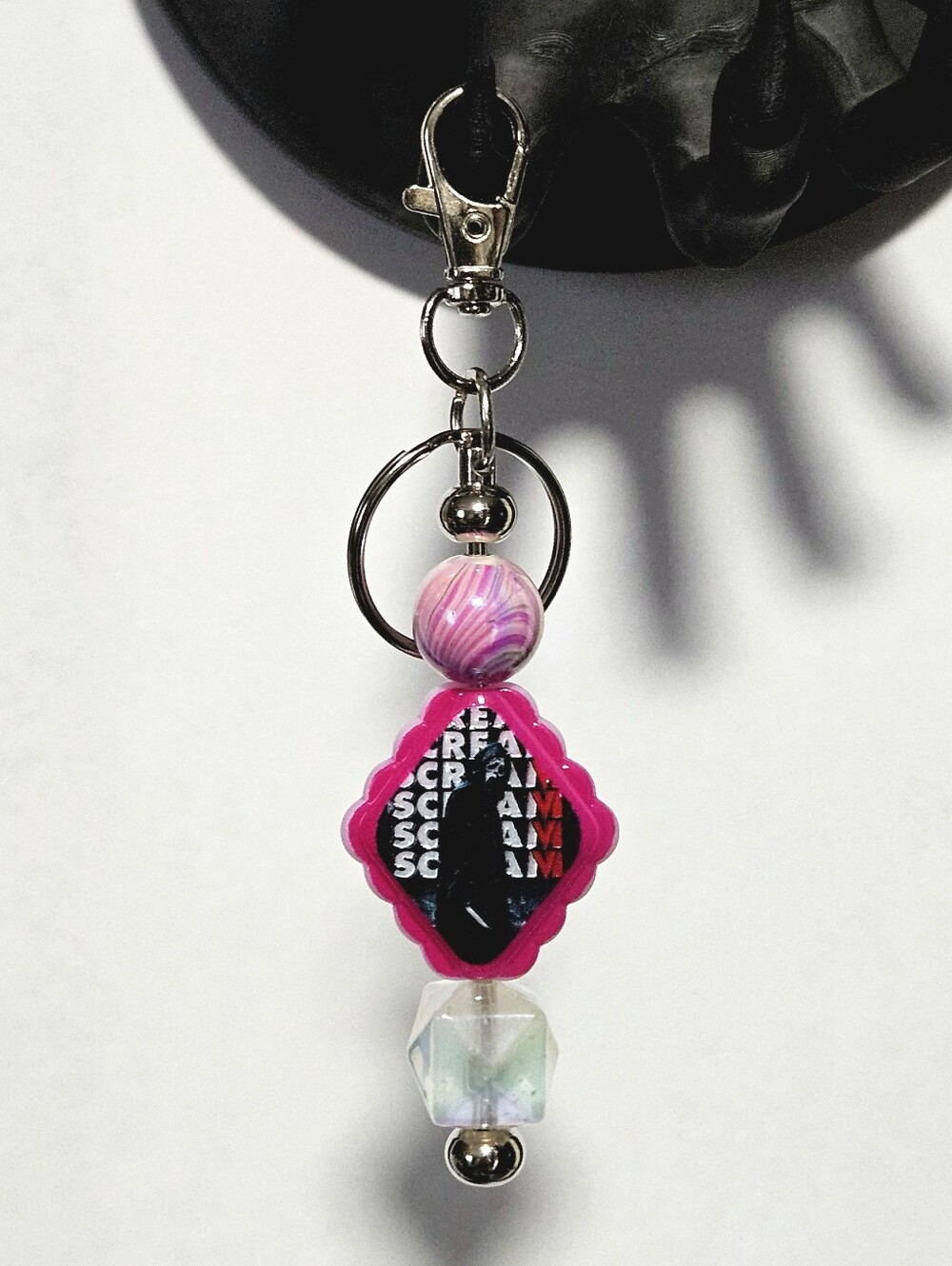 Horror Character Bag Charm